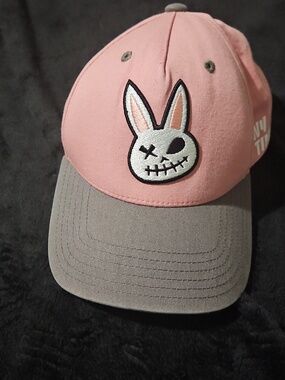 Bunny Bandits 3 Branded Baseball Cap Tag